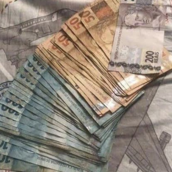 R$500 Reais no Pix 